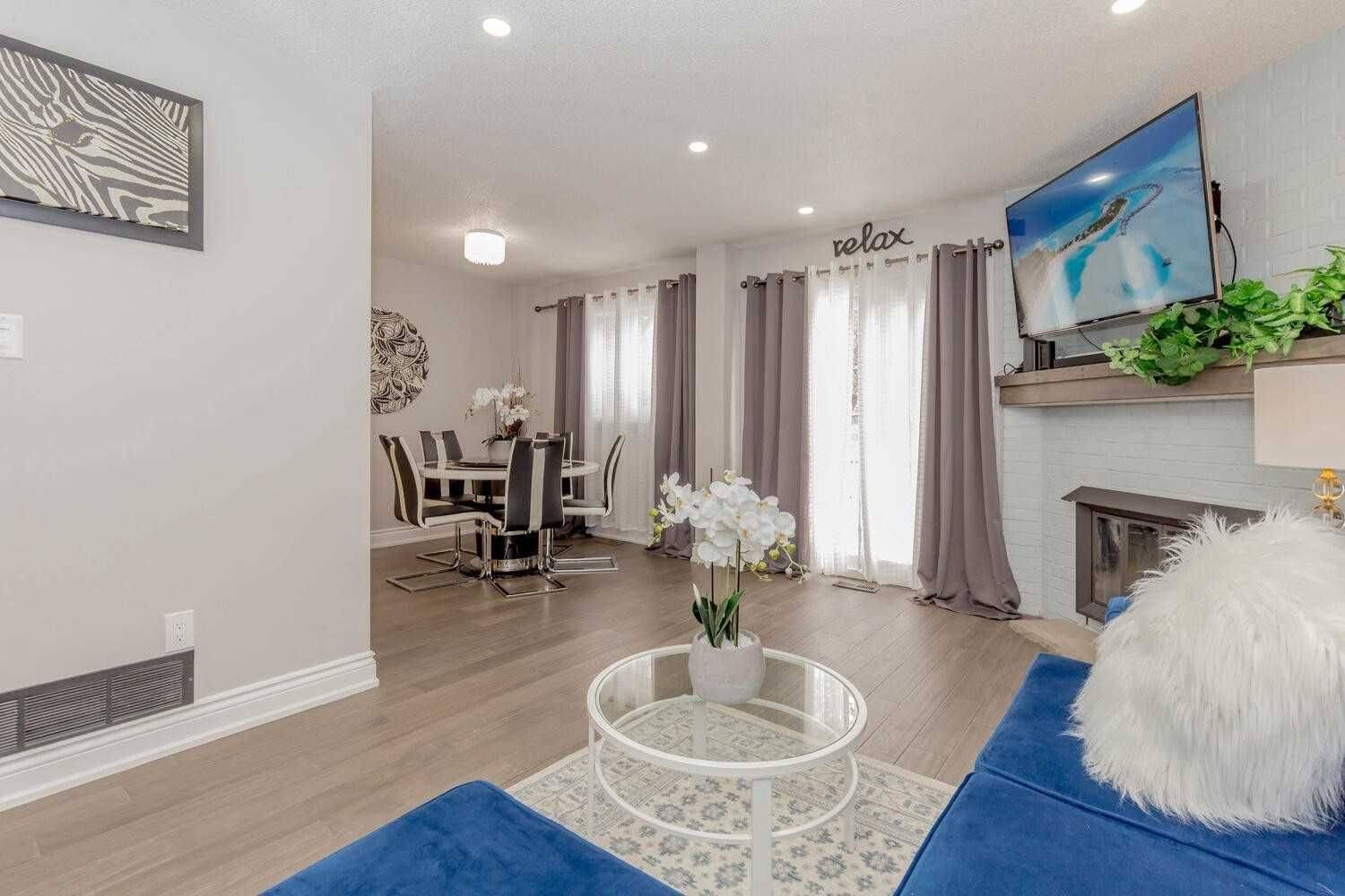 Brampton, ON L6X 2T8,89 Martindale CRES #**Upper**