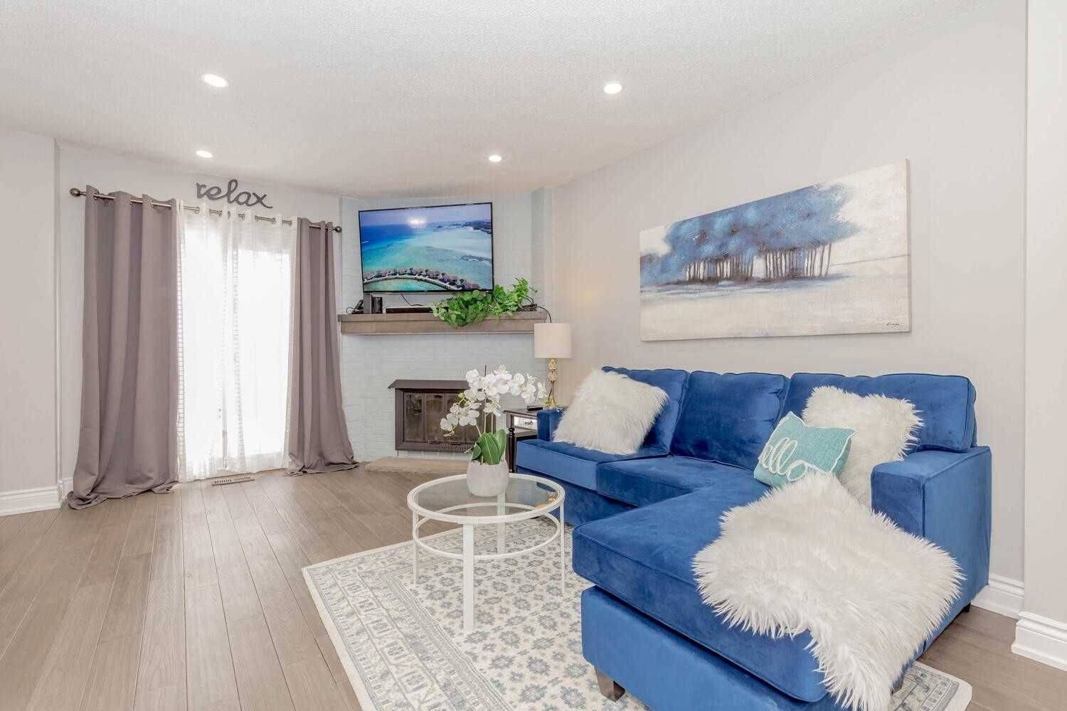 Brampton, ON L6X 2T8,89 Martindale CRES #**Upper**