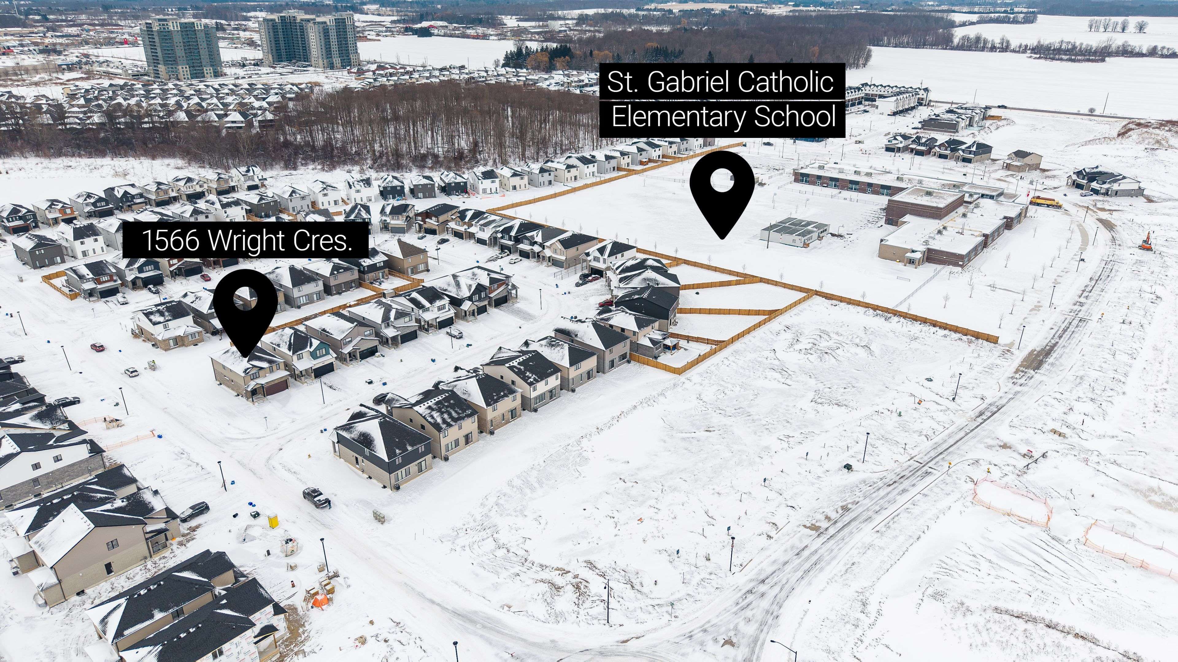 London North, ON N6G 3R6,1566 Wright CRES