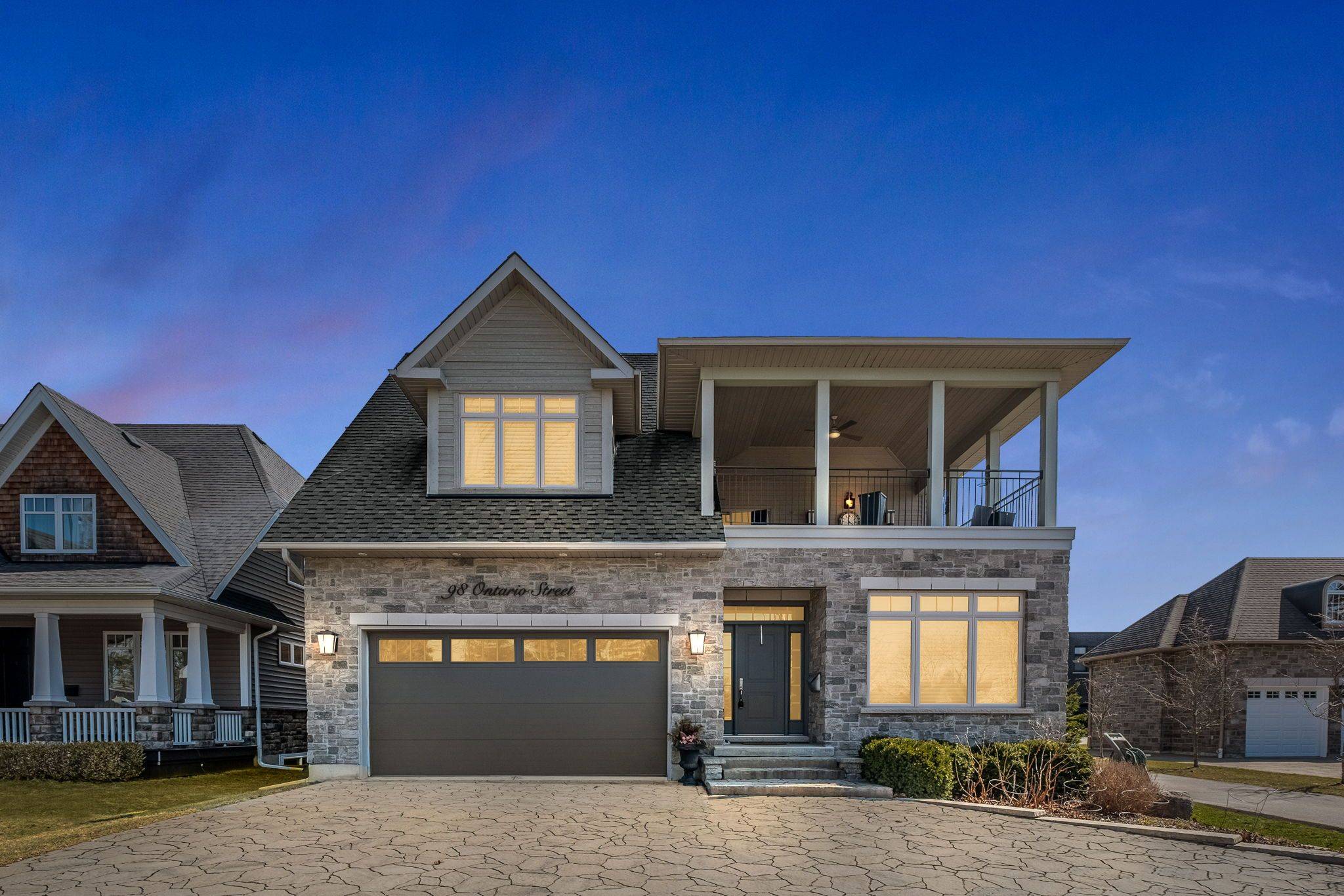 Cobourg, ON K9A 3B3,98 Ontario ST S