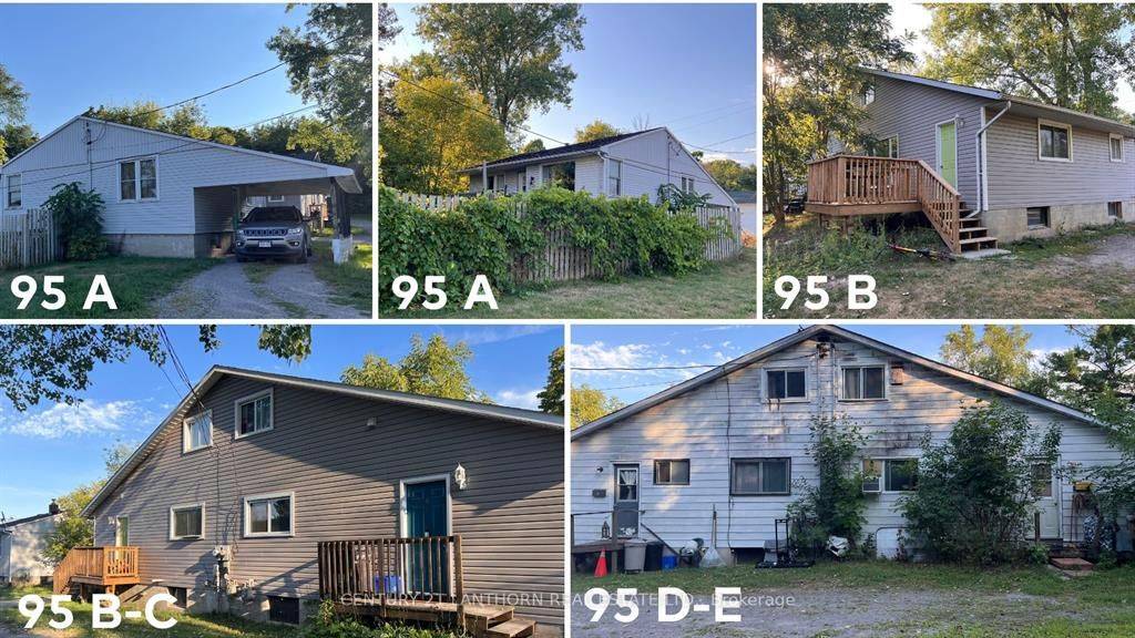 Quinte West, ON K0K 2C0,95 Scott AVE #A-E