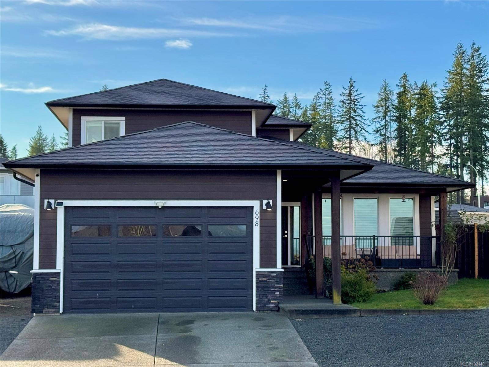 Campbell River, BC V9W 0B2,698 Eagle View Pl