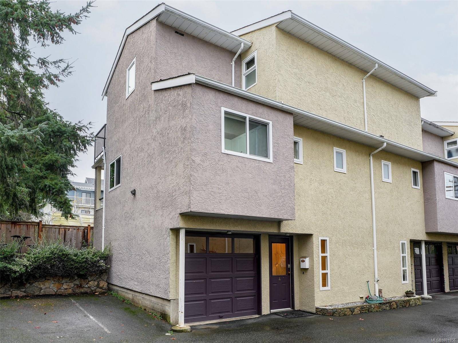 Victoria, BC V8T 1E7,947 Caledonia Ave #4