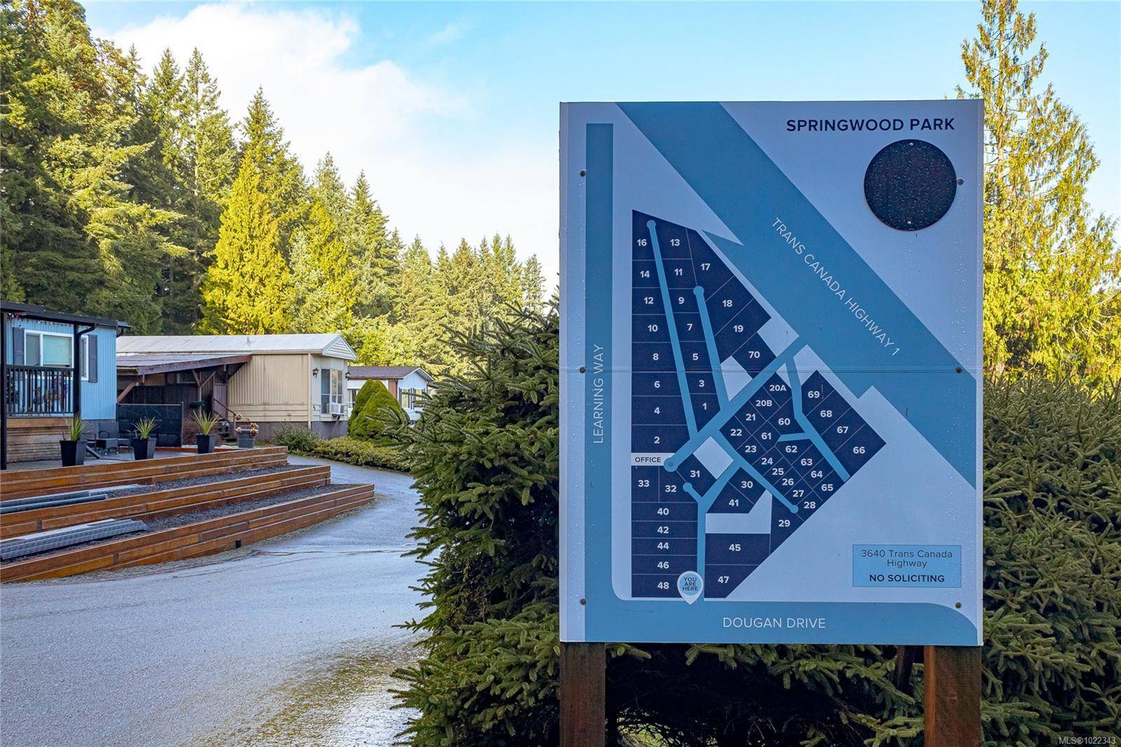 Cobble Hill, BC V8H 0A2,3640 Trans Canada Hwy #46