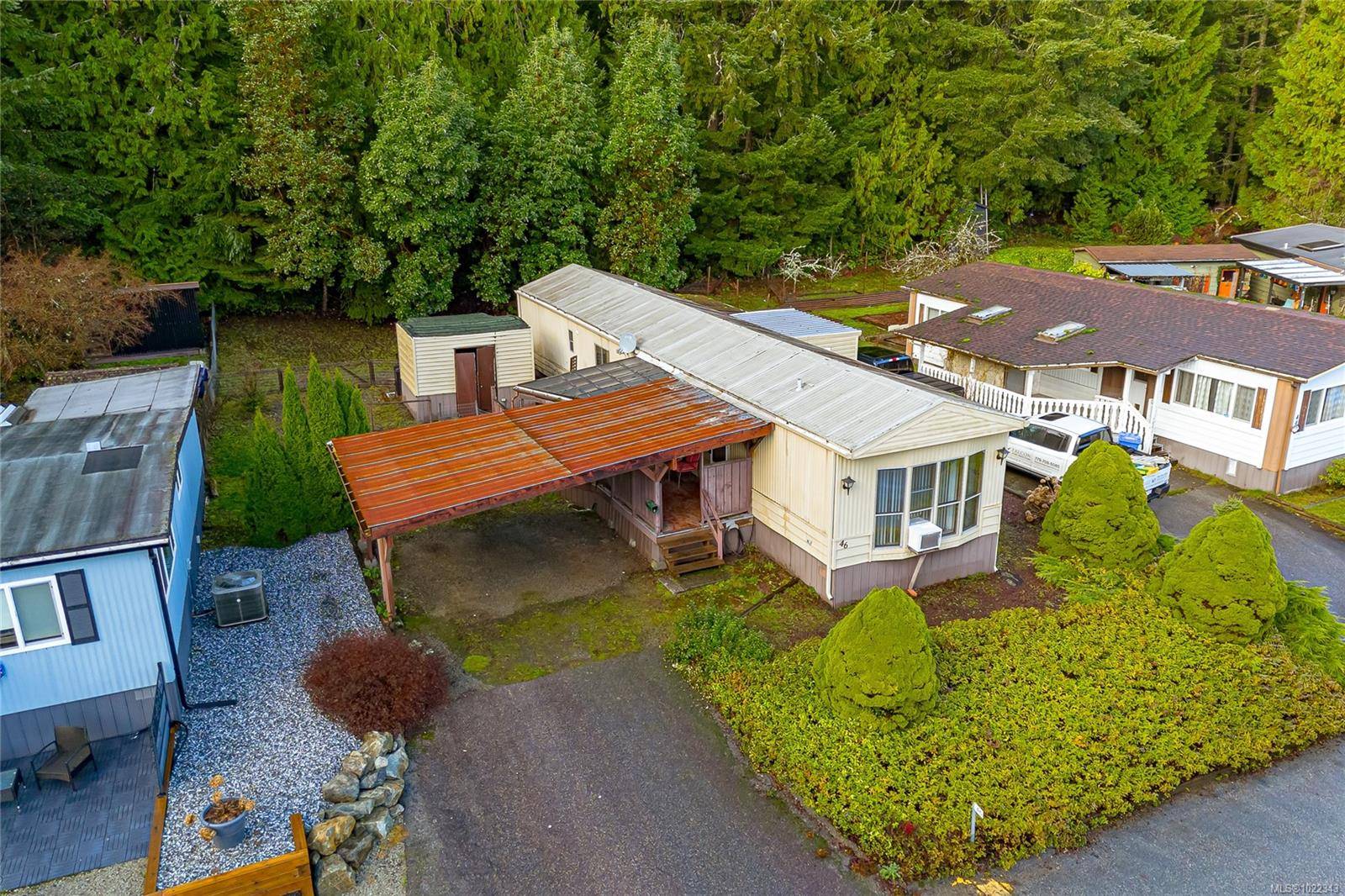 Cobble Hill, BC V8H 0A2,3640 Trans Canada Hwy #46