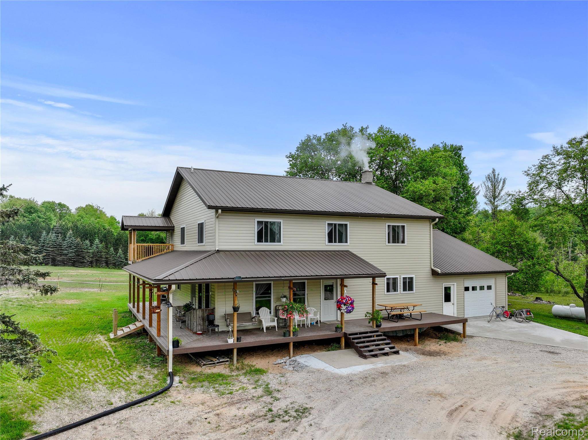 Tustin, MI 49688,8875 N Lakola RD