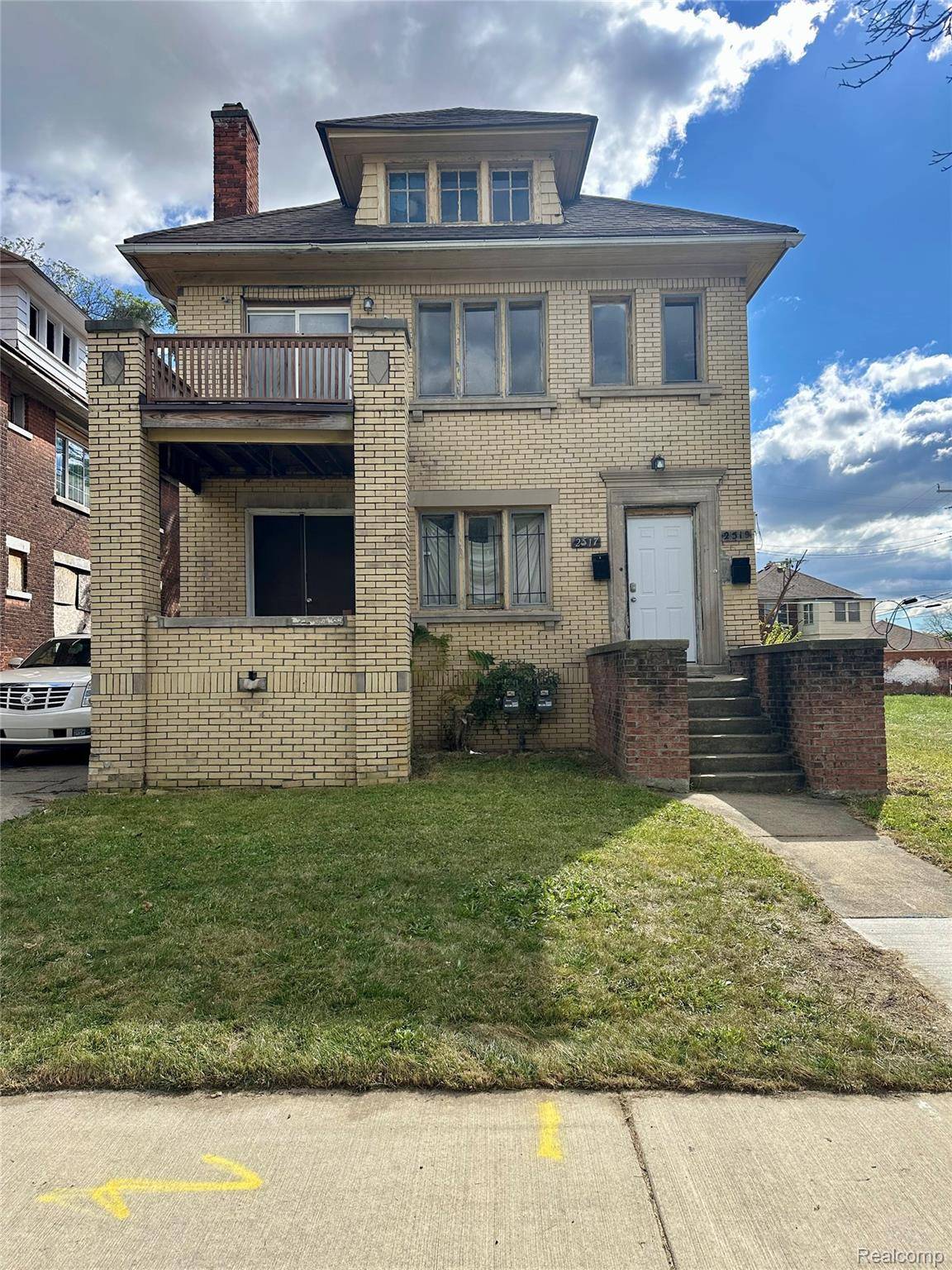 Detroit, MI 48206,2517 Taylor ST