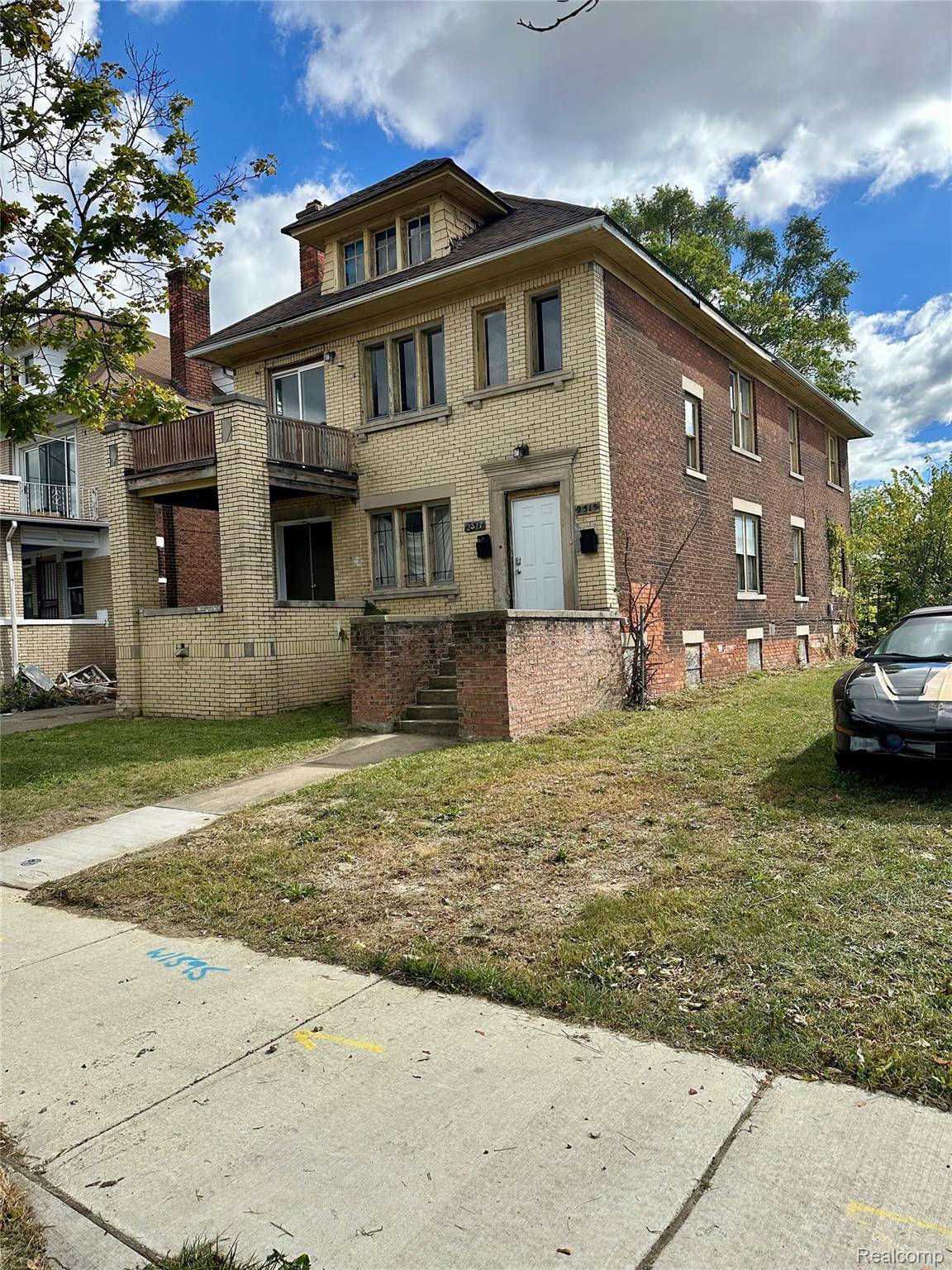 Detroit, MI 48206,2517 Taylor ST
