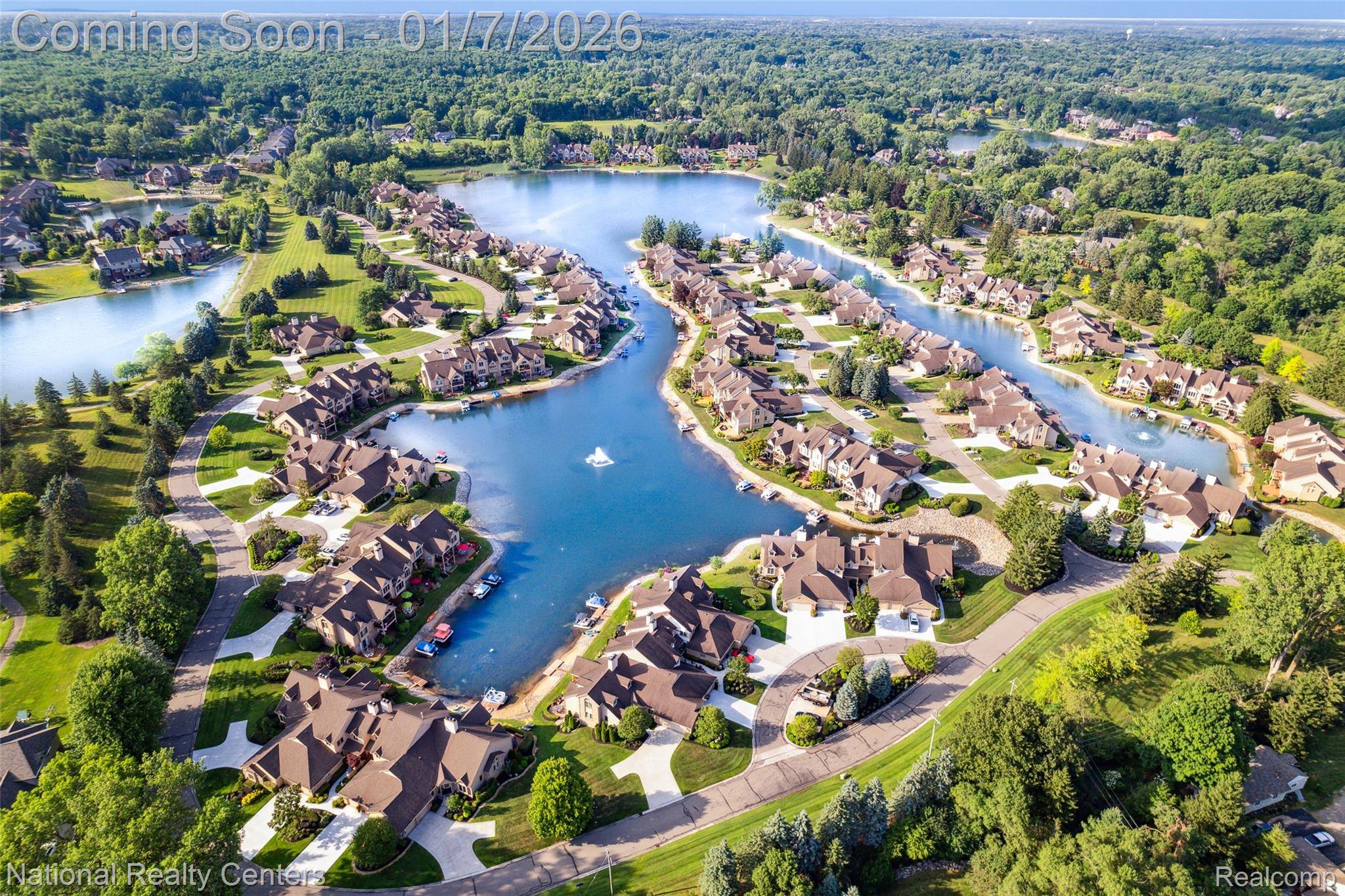 Northville, MI 48168,18600 Blue Heron Dr W