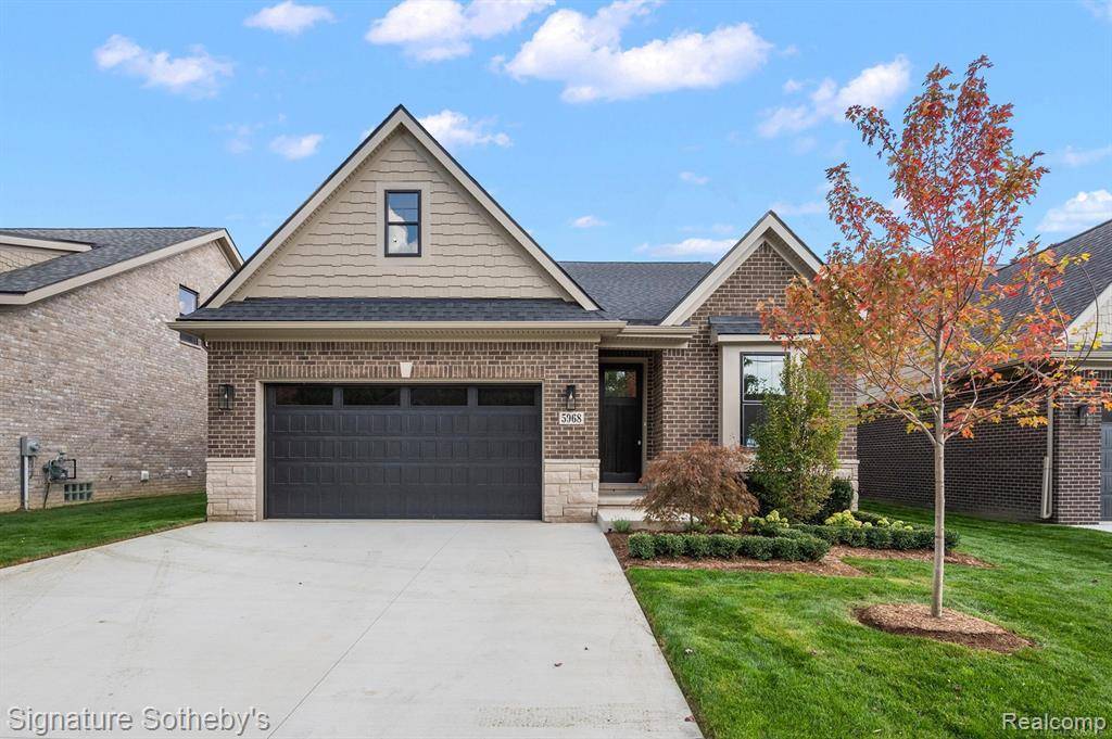 Troy, MI 48085,5968 Willow Grove DR