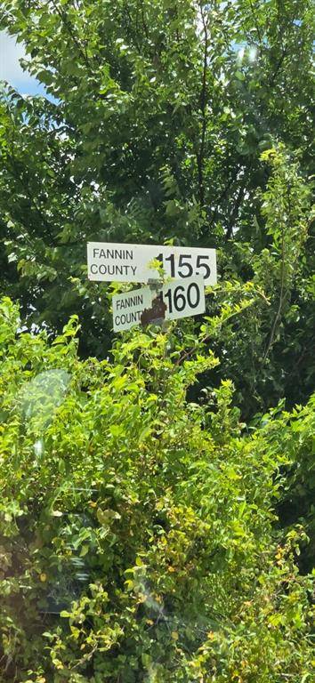 Bonham, TX 75418,TBD County Road 1155 Road