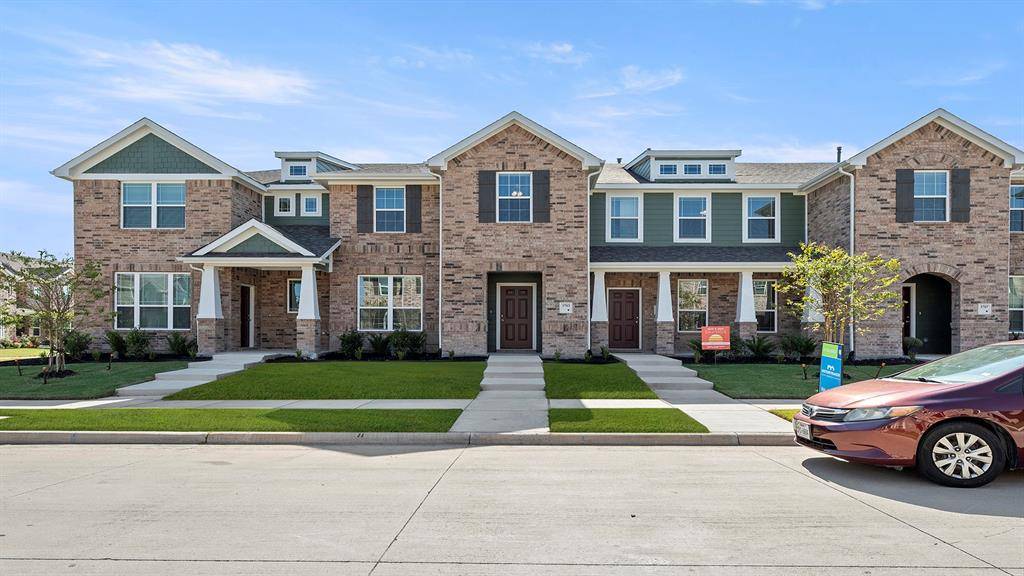 Heartland, TX 75114,3703 Star Mesa #14