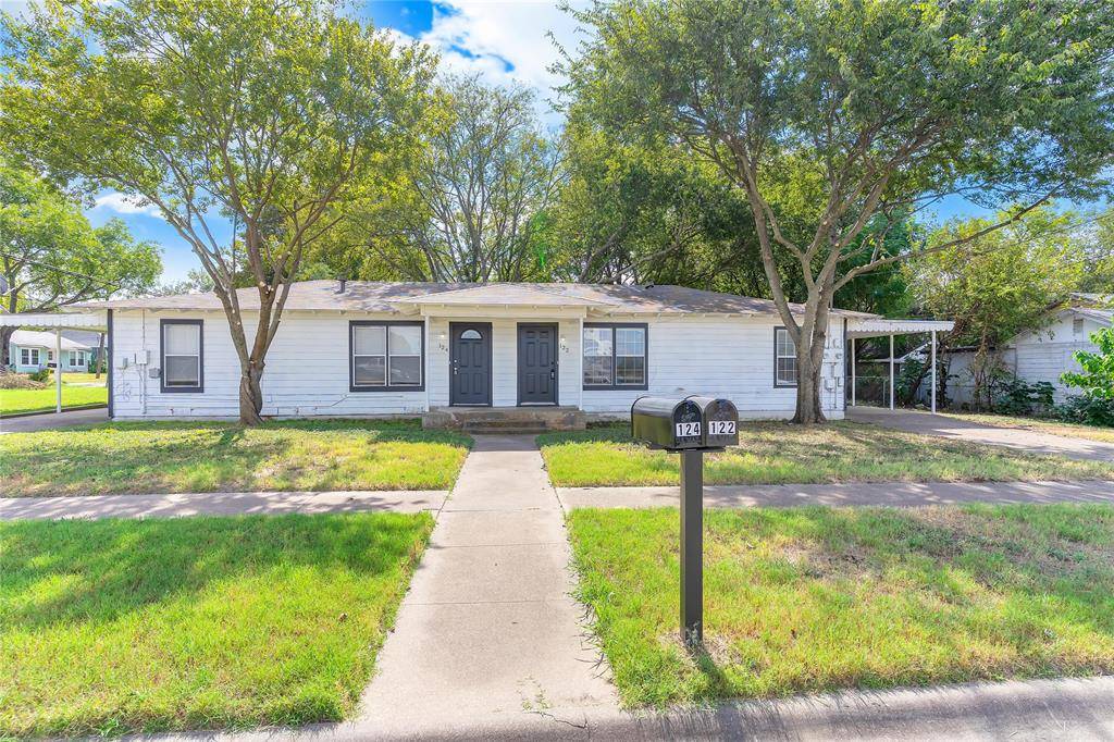 Cleburne, TX 76031,122 Ramsey Avenue #122