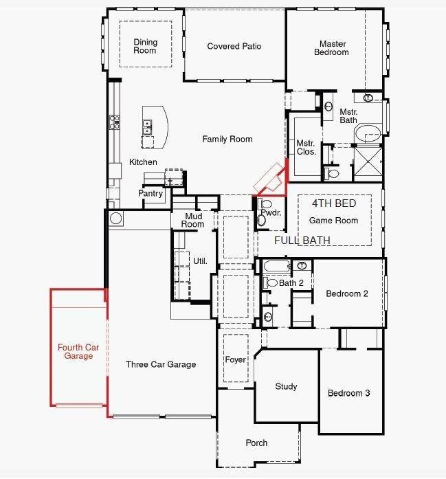 Mansfield, TX 76063,2604 Brazos Drive