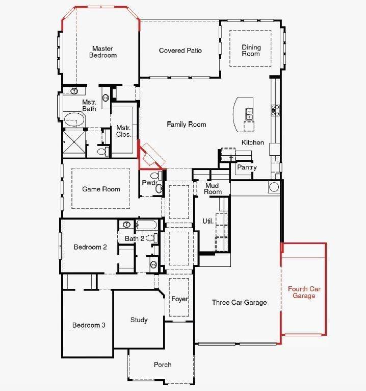 Mansfield, TX 76063,2613 Brazos Drive