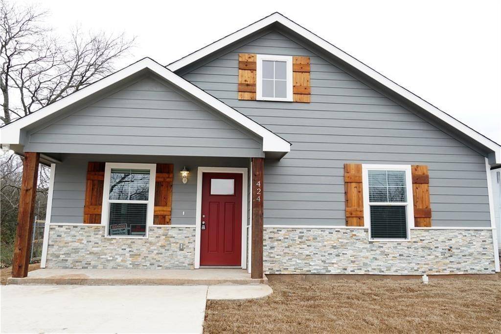 Denison, TX 75021,424 E Nelson Street