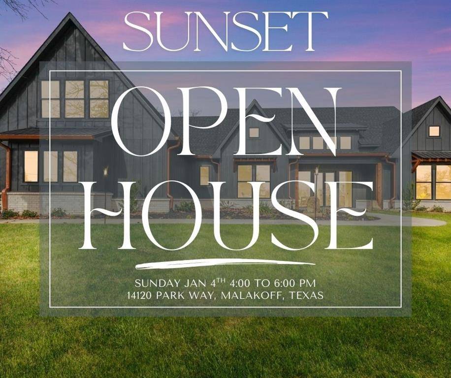 Malakoff, TX 75148,14120 Park Way