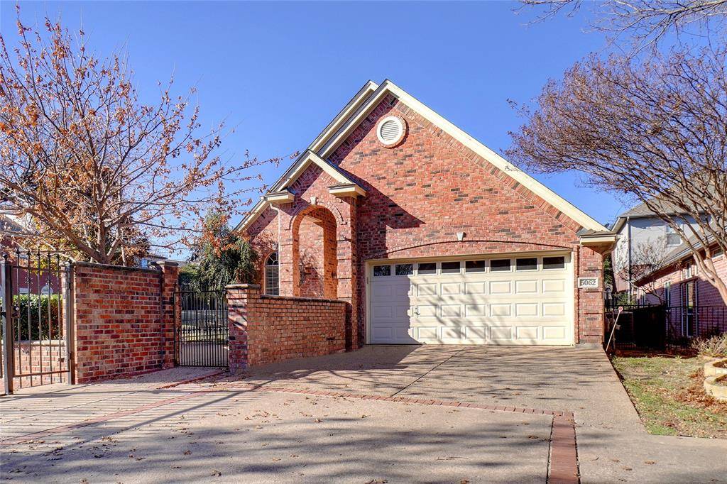 Fort Worth, TX 76107,5062 Birchman Avenue