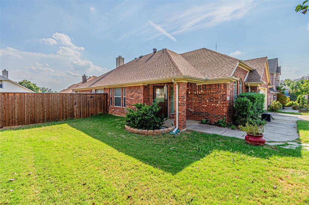 Fort Worth, TX 76137,5504 Thornberry Drive