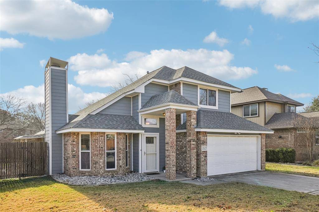 Grapevine, TX 76051,1517 Brookwood Drive