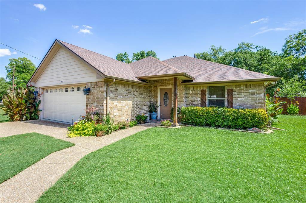 Tioga, TX 76271,402 E Main Street