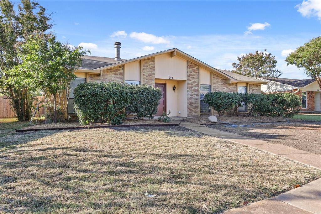 Plano, TX 75023,944 Longhorn Drive