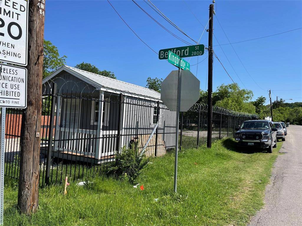 Dallas, TX 75212,2846 Bedford Street