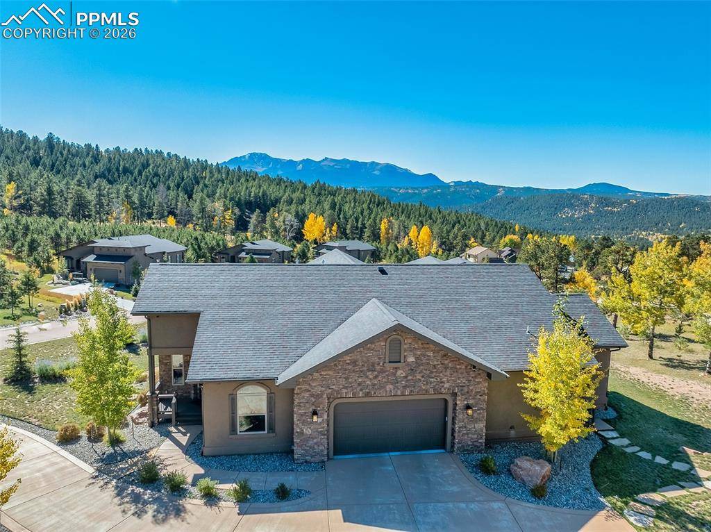 Woodland Park, CO 80863,1125 Highlands CT