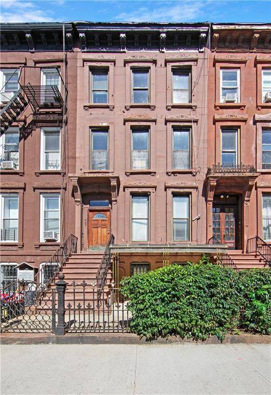 Brooklyn, NY 11233,487 Hancock ST
