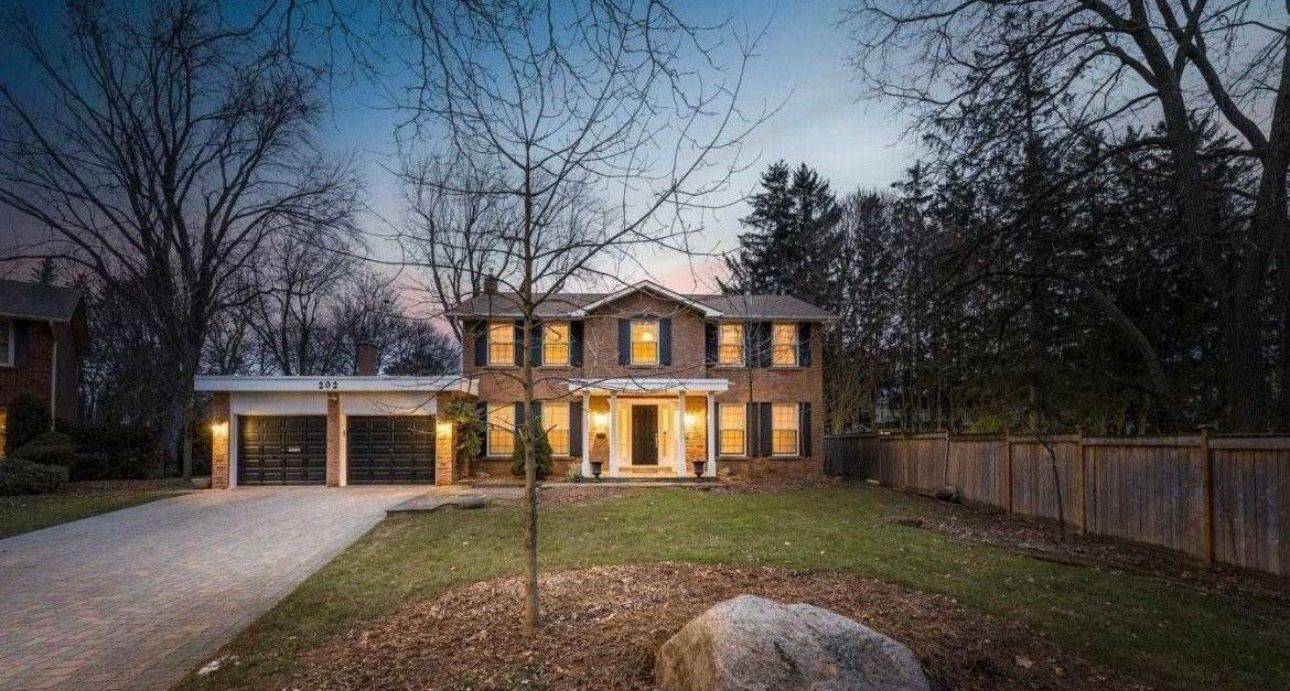 Richmond Hill, ON L4C 5M7,202 Glenada CT #Basemen