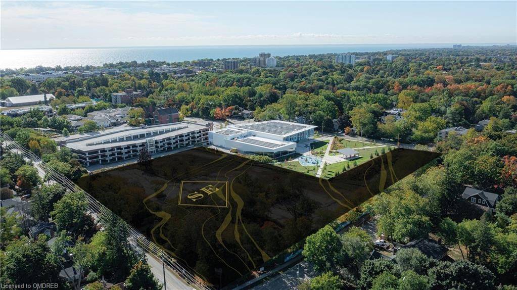 Oakville, ON L6J 2B7,LOT 18 ALLAN ST