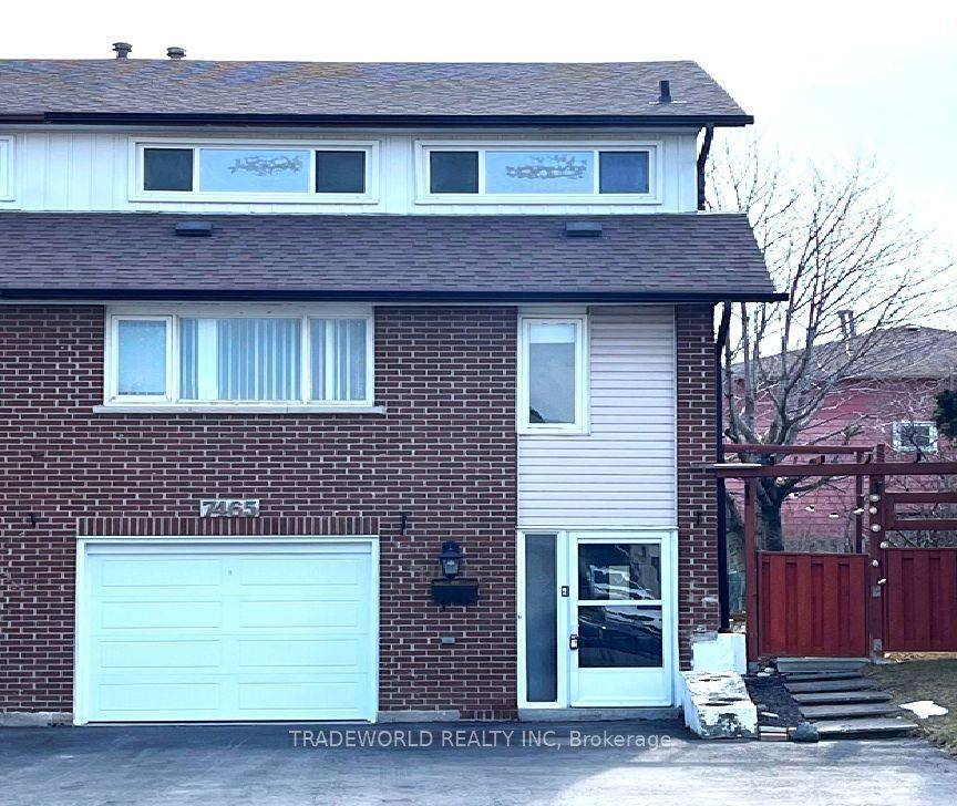 Mississauga, ON L4T 3R3,7465 Bybrook DR