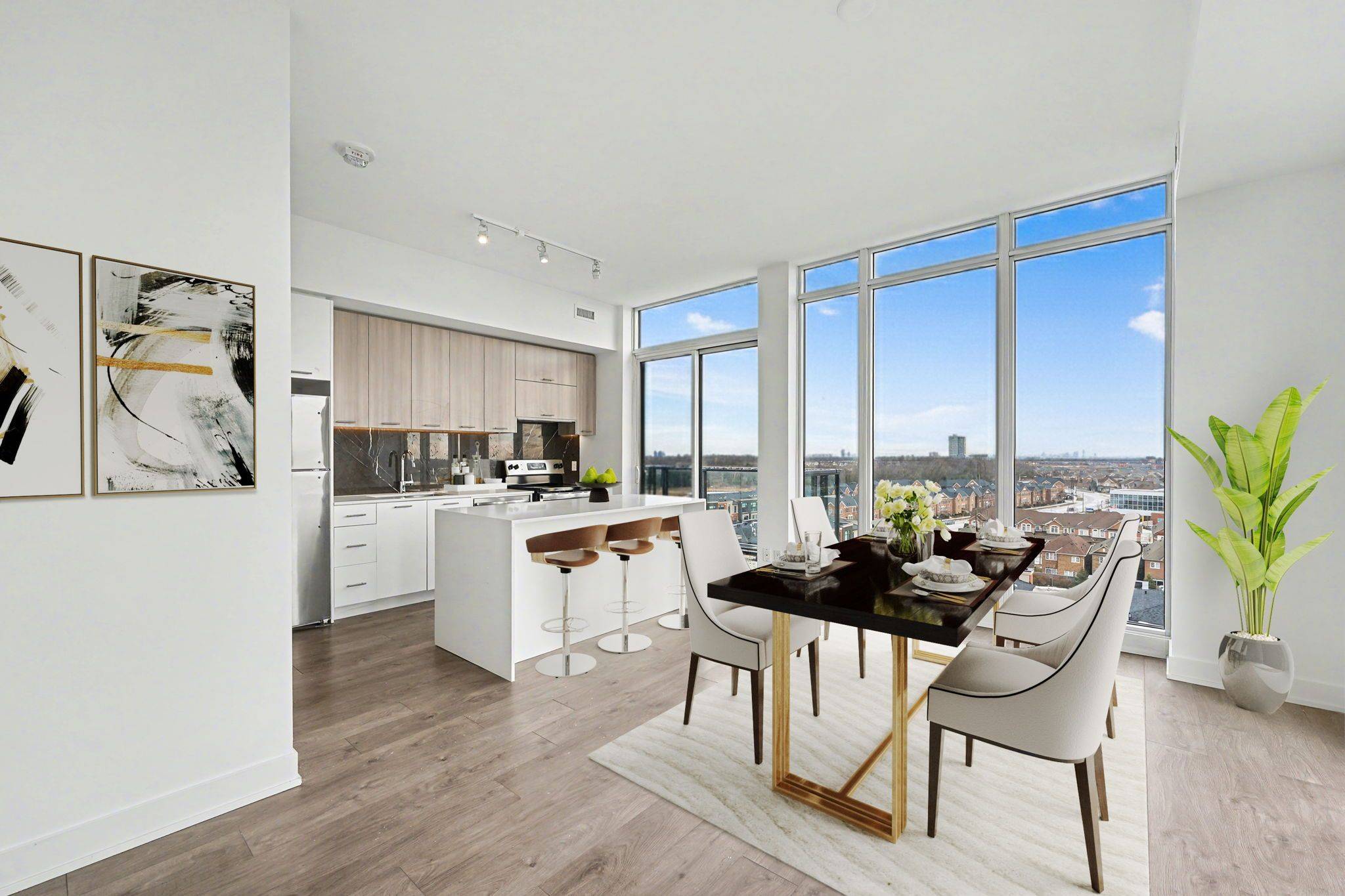 Brampton, ON L7A 0B6,180 Veterans DR #807