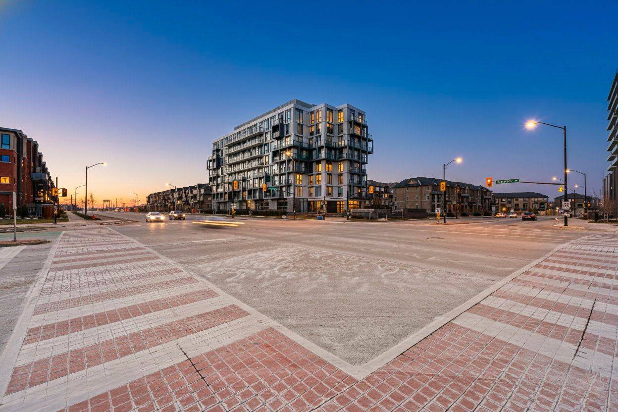 Brampton, ON L7A 0B6,180 Veterans DR #807