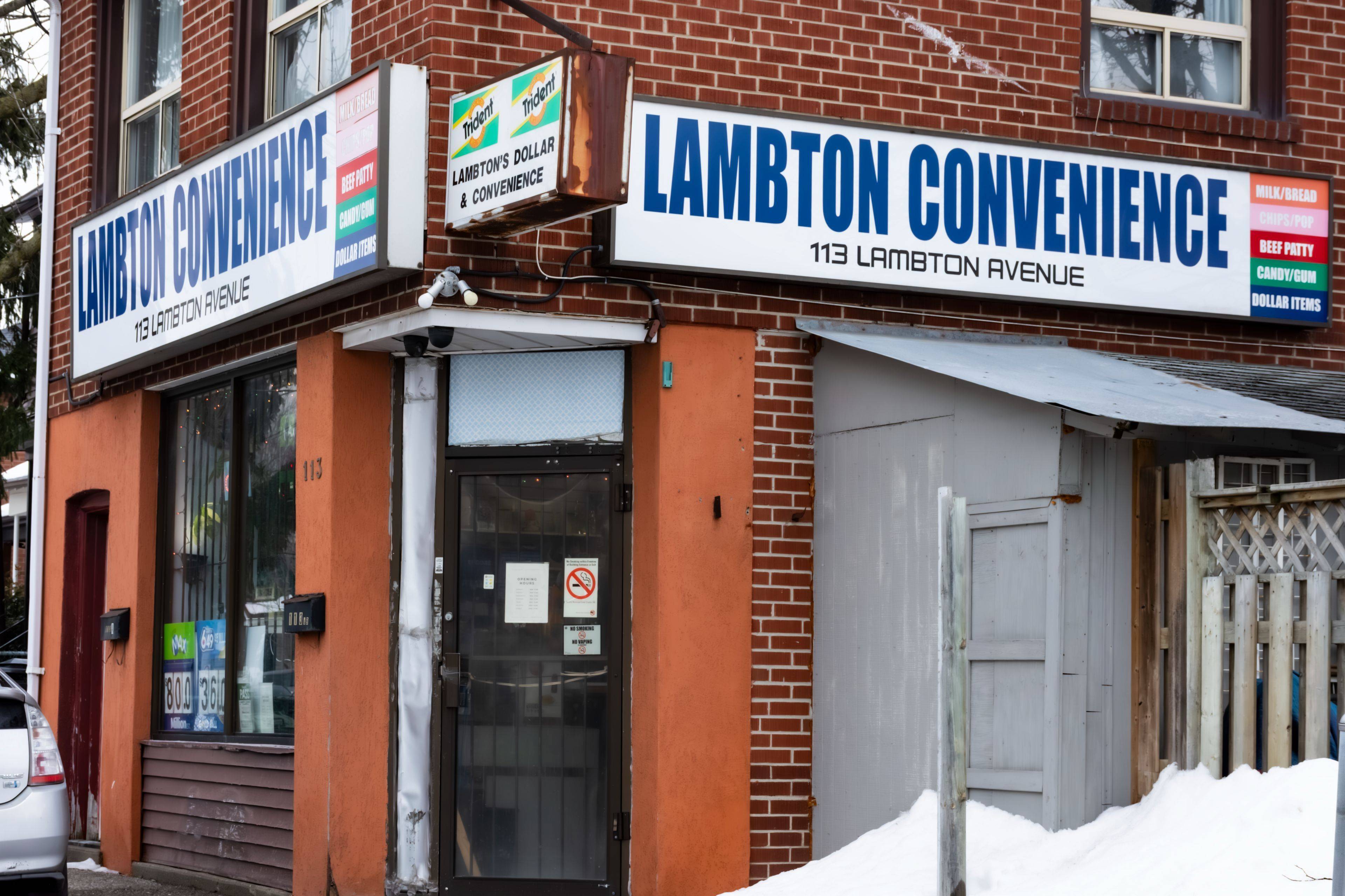 113 Lambton AVE, Toronto W03, ON M6N 2S7