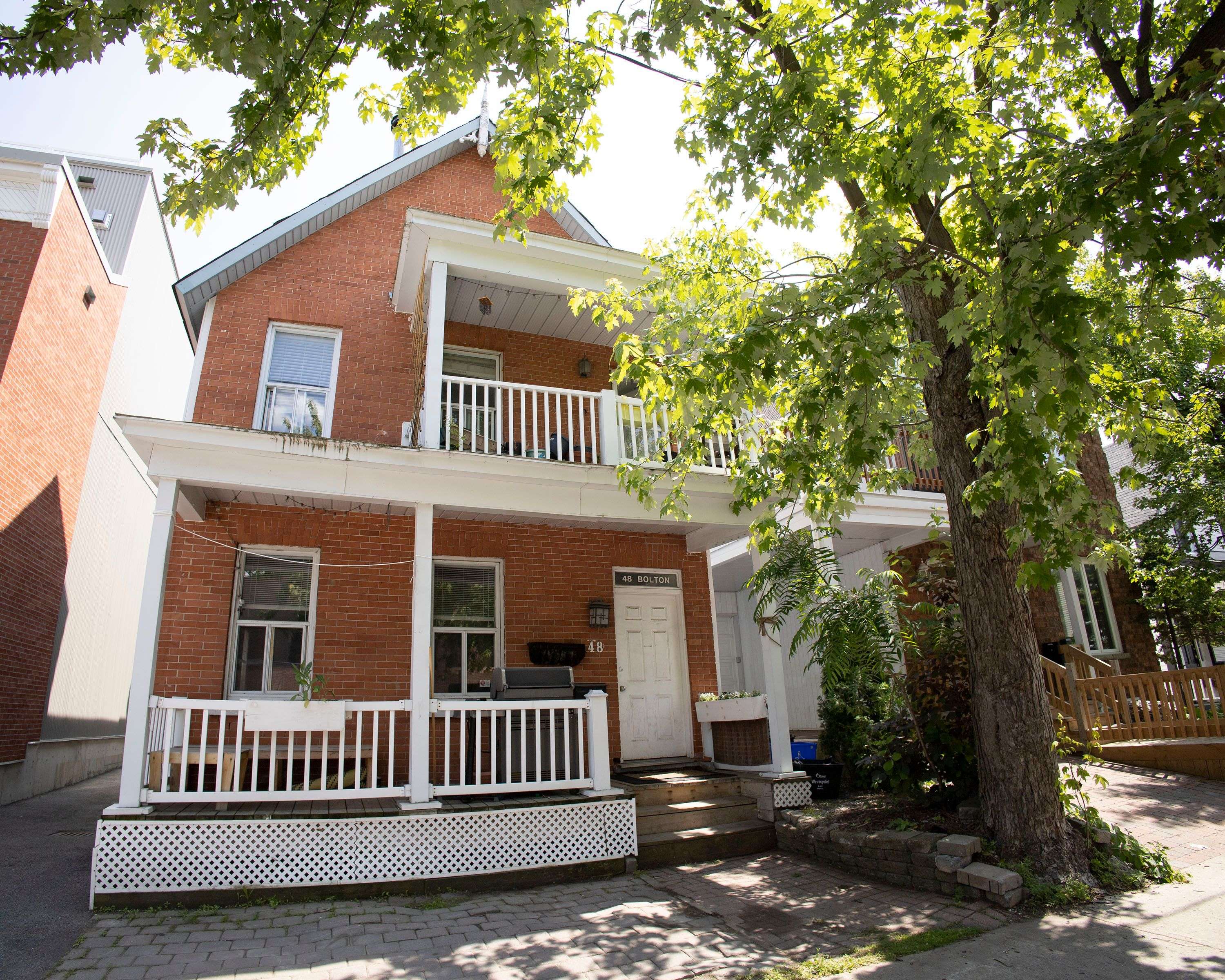 Lower Town - Sandy Hill, ON K1N 5A9,48 Bolton ST