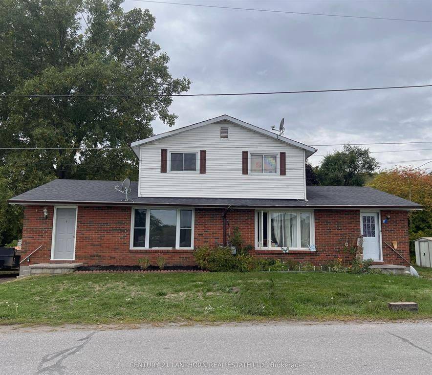 Quinte West, ON K0K 2C0,87-89 Scott AVE