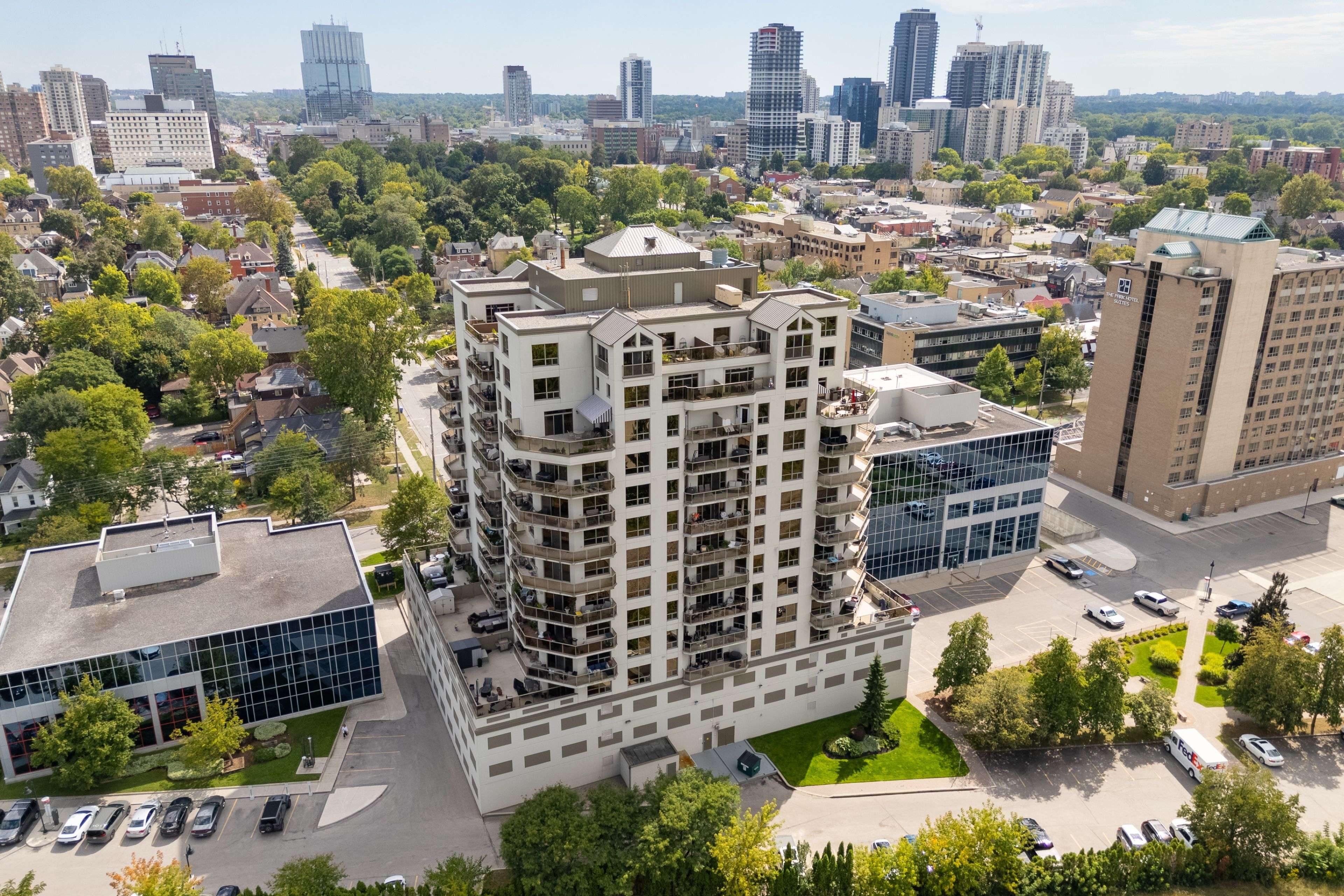 London East, ON N6A 6K3,250 Pall Mall ST #407