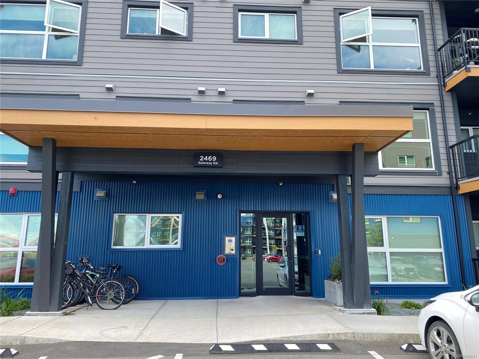 Langford, BC V9B 6R7,2469 Gateway Rd #404