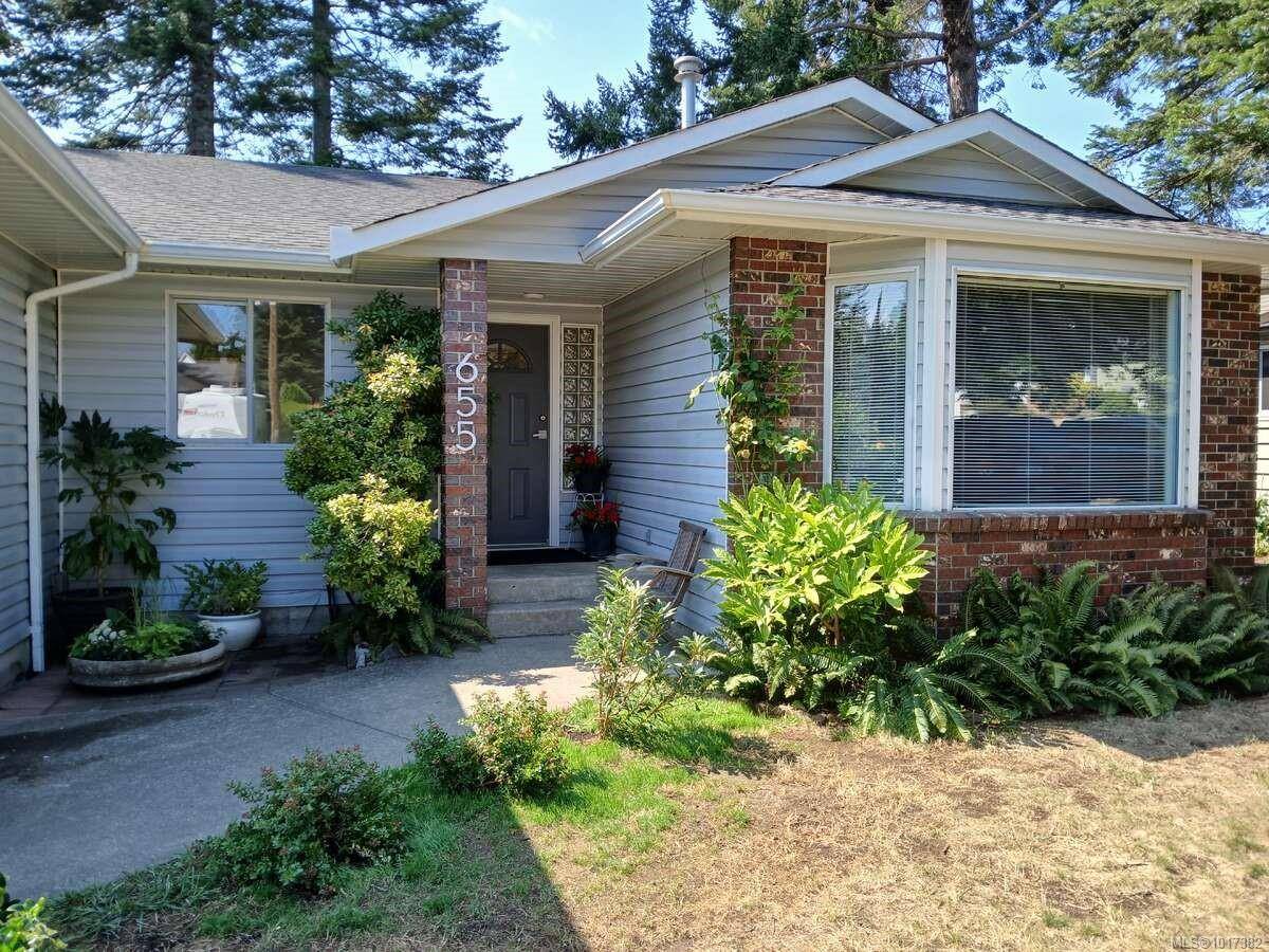 Comox, BC V9M 3J8,655 Totem Cres
