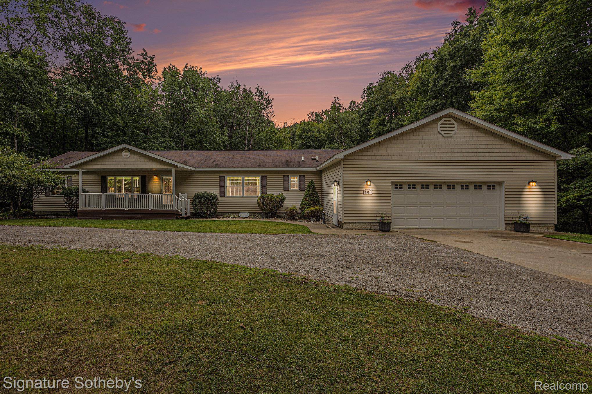 Farwell, MI 48622,1511 Laurel LN