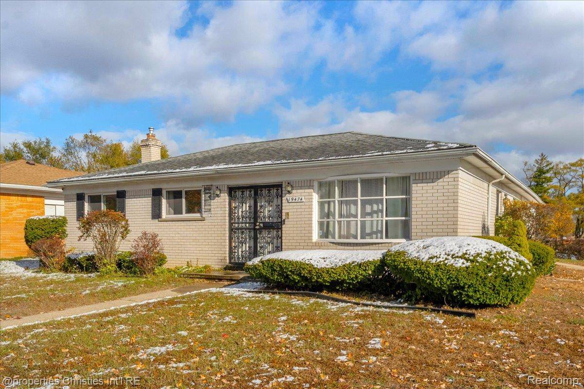 Detroit, MI 48221,19474 Cherrylawn ST