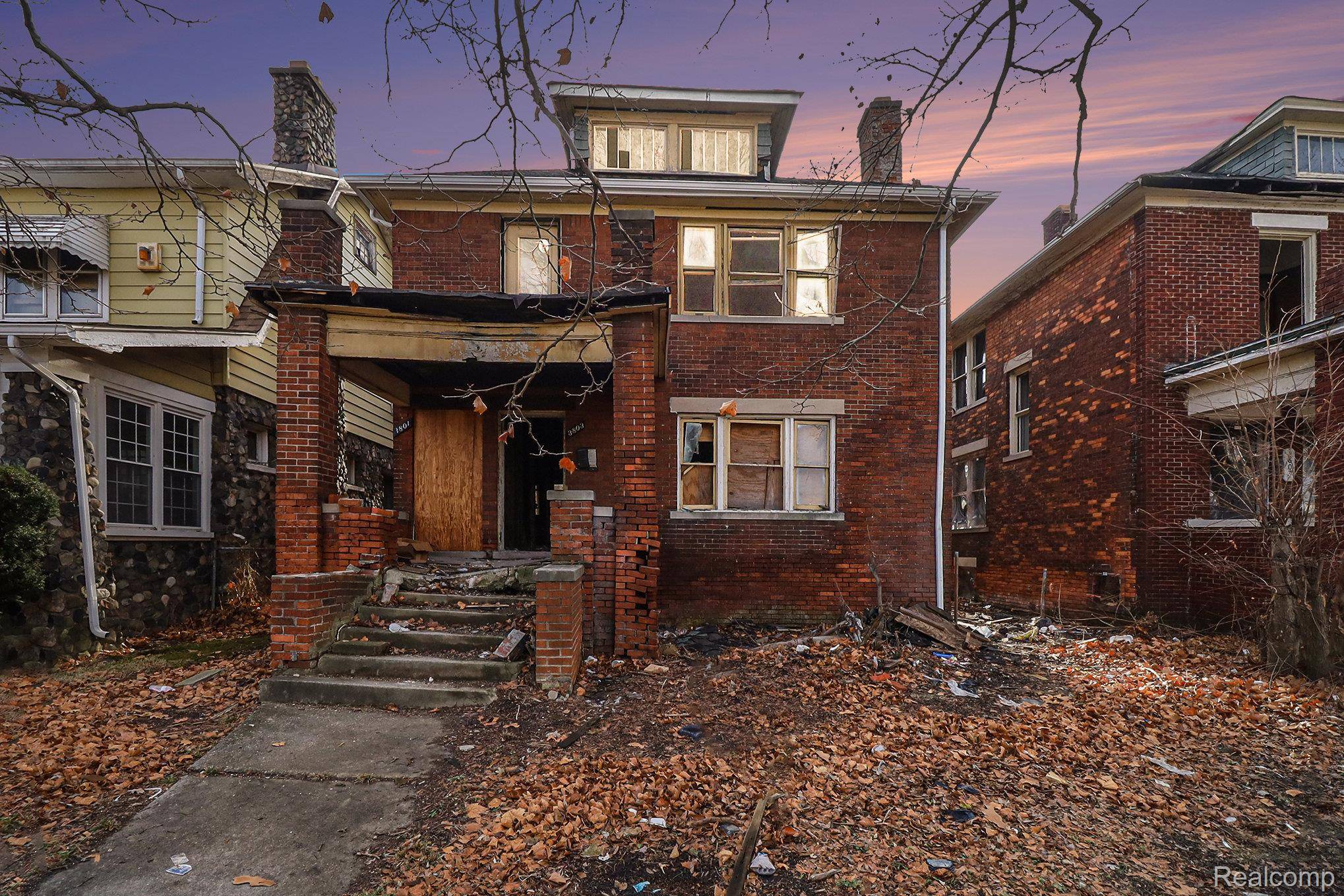 Detroit, MI 48206,3801 Clairmount ST