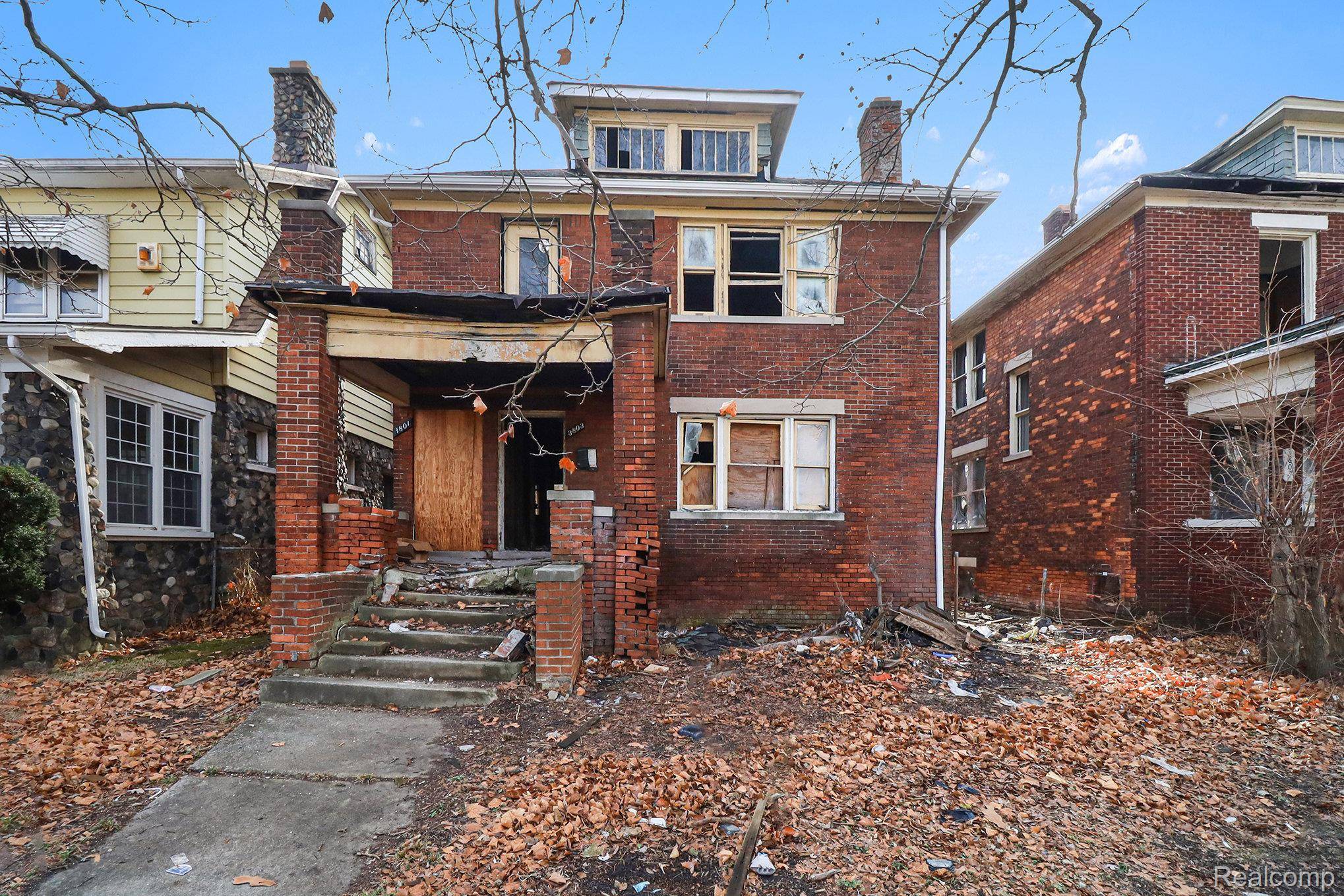 Detroit, MI 48206,3801 Clairmount ST