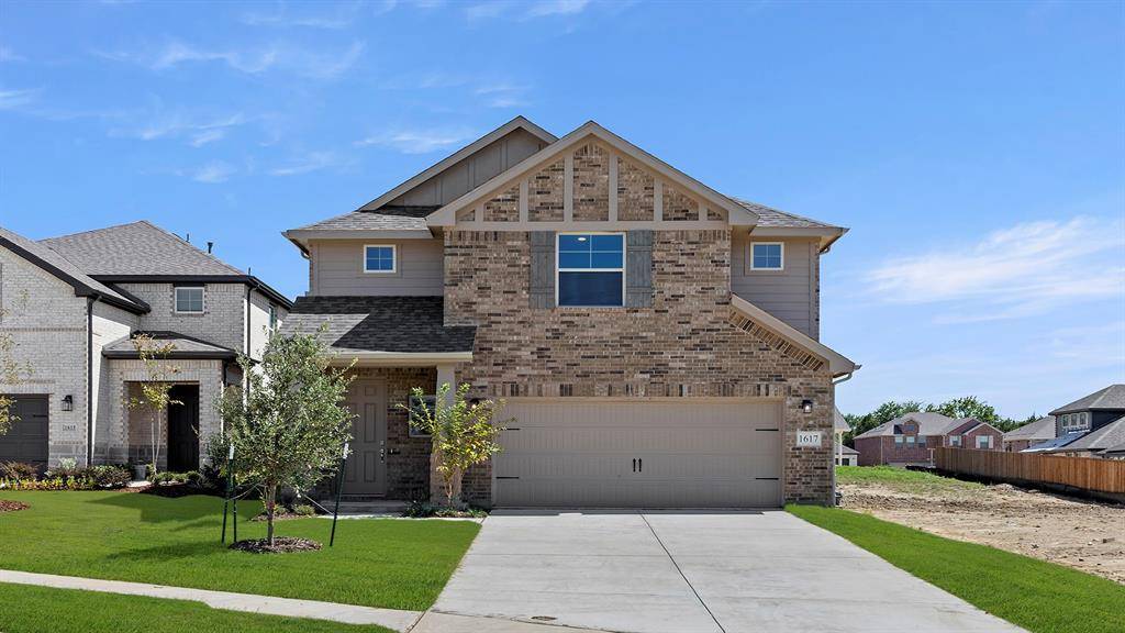 Forney, TX 75126,1617 Gracehill Way