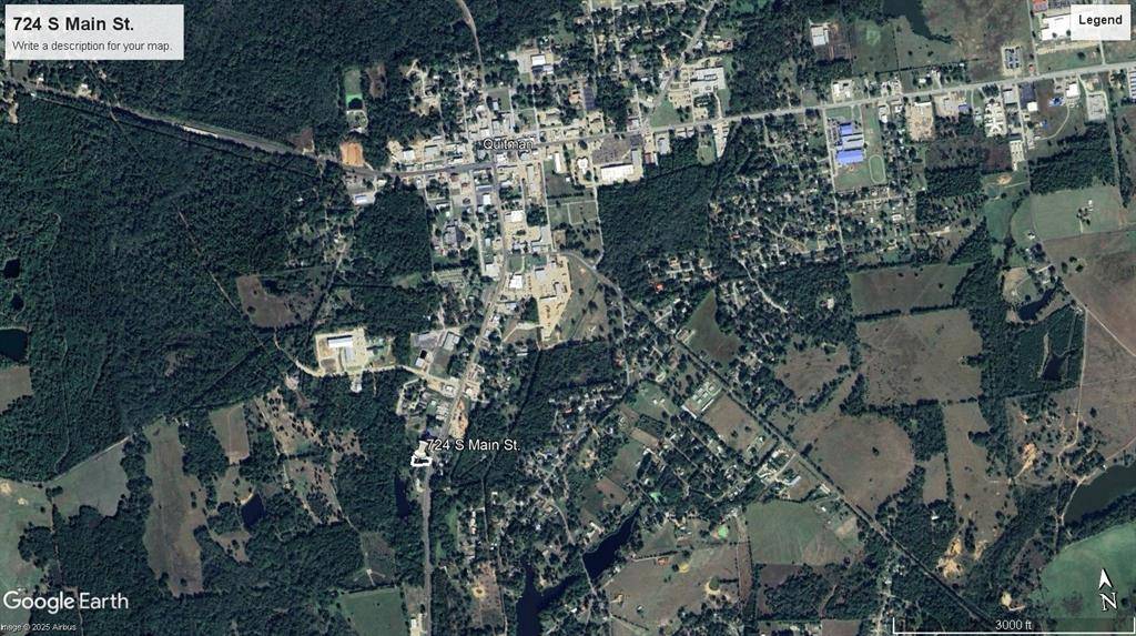 Quitman, TX 75783,724 S Main St.