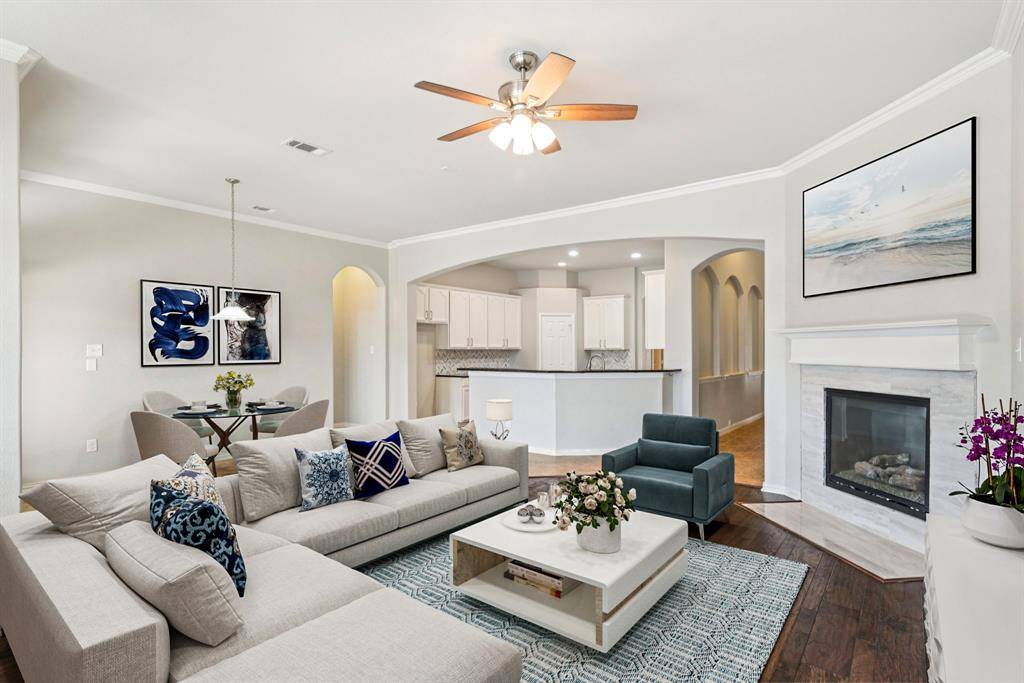 Roanoke, TX 76262,428 Hackworth Street