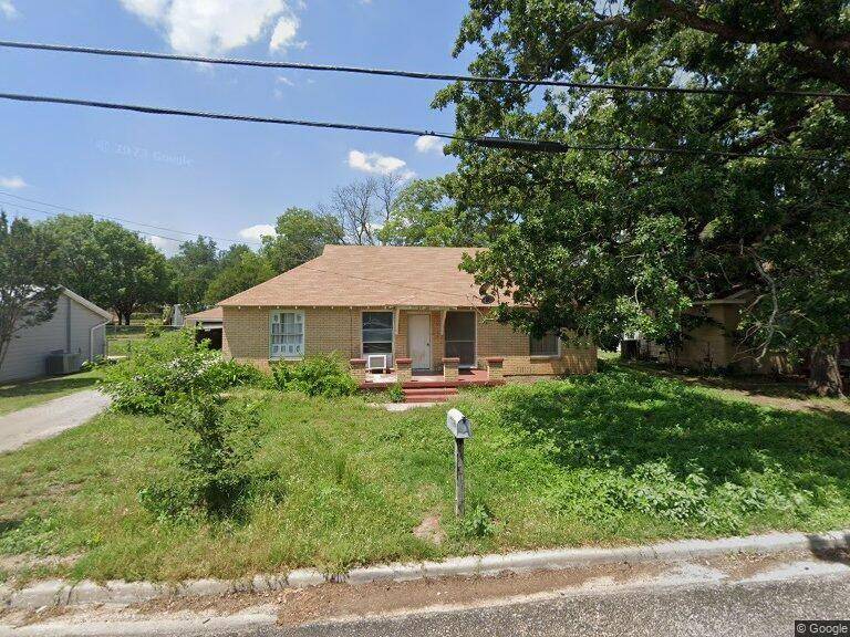 Stephenville, TX 76401,1130 N Ollie Street