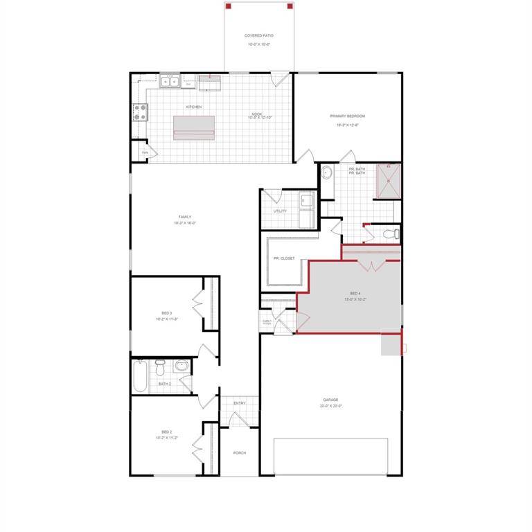 Godley, TX 76044,612 Godley Ranch