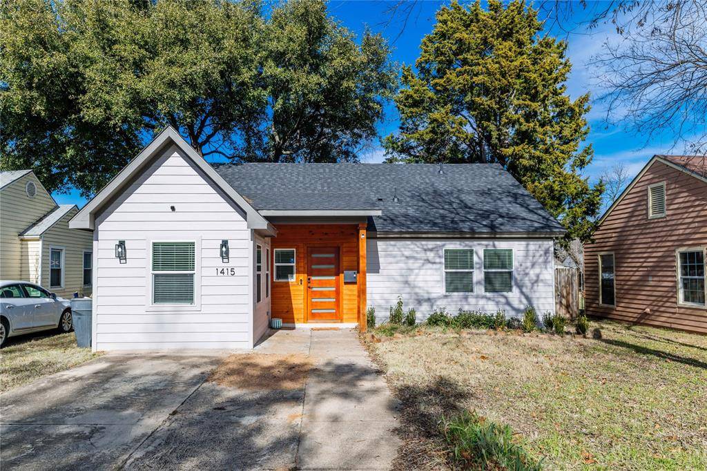 Dallas, TX 75224,1415 Mountain Lake Road